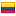 cnpml.org server is located in Colombia